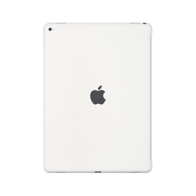 Apple iPad Pro 12.9 Silicone Cover ? White