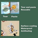 Quiet Interactive Book (Develop Learning Skills for Children) (Pack of 3) - Image 10