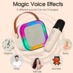 Mini Portable Karaoke Speaker - Image 8