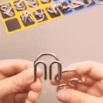 Luban Lock Educational Intellectual Toys (Special Gift) - Image 2