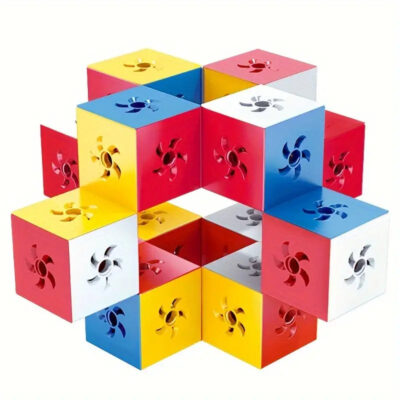 3D Geometry Magic Cube - Image 6