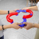 8x8 Smart Track Kids Toy For Mind Development - Image 7