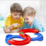 8x8 Smart Track Kids Toy For Mind Development - Image 2