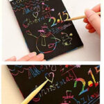 Colorful Magic Scratch Kit - Image 9