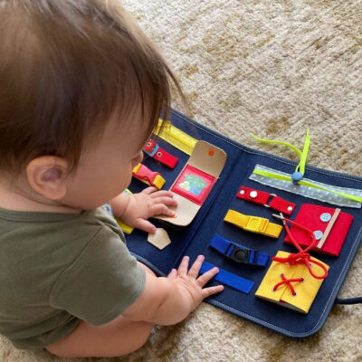 Busy Board for Children - Image 10